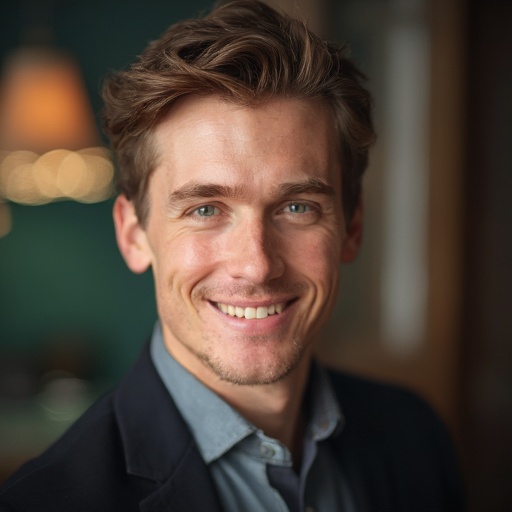 Linus Bergqvist — casino utländska reviewer